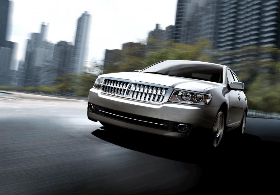  Lincoln MKZ 2007 года  (фото 19 из 64)
